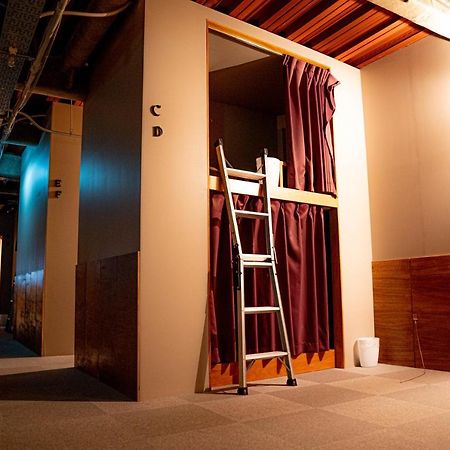 Linda Hostel 106 Osaka Ngoại thất bức ảnh