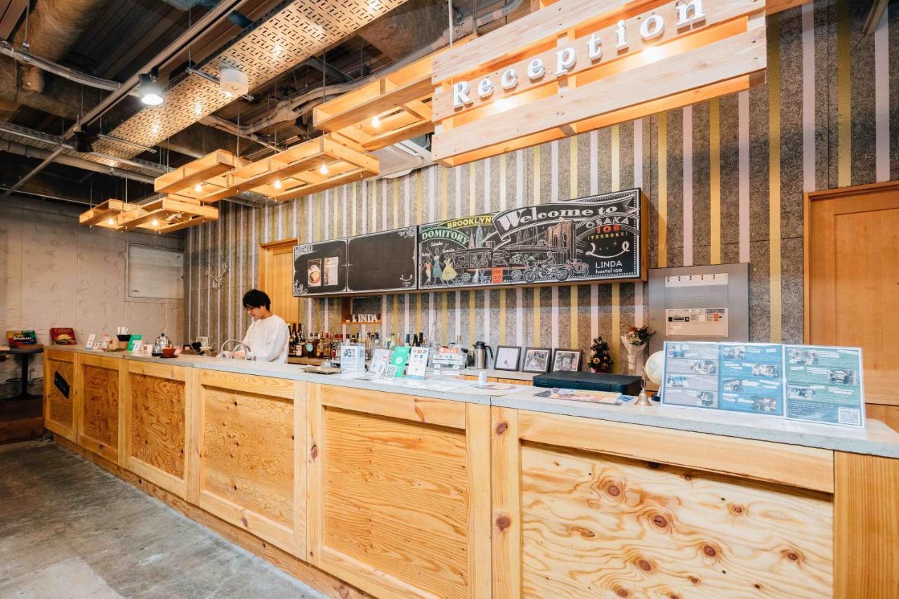 Linda Hostel 106 Osaka Ngoại thất bức ảnh