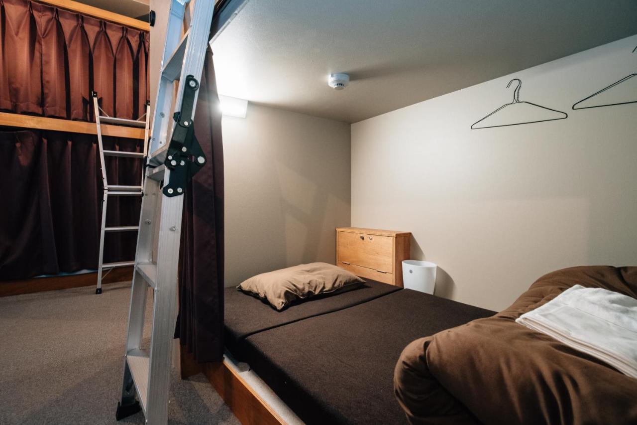 Linda Hostel 106 Osaka Ngoại thất bức ảnh