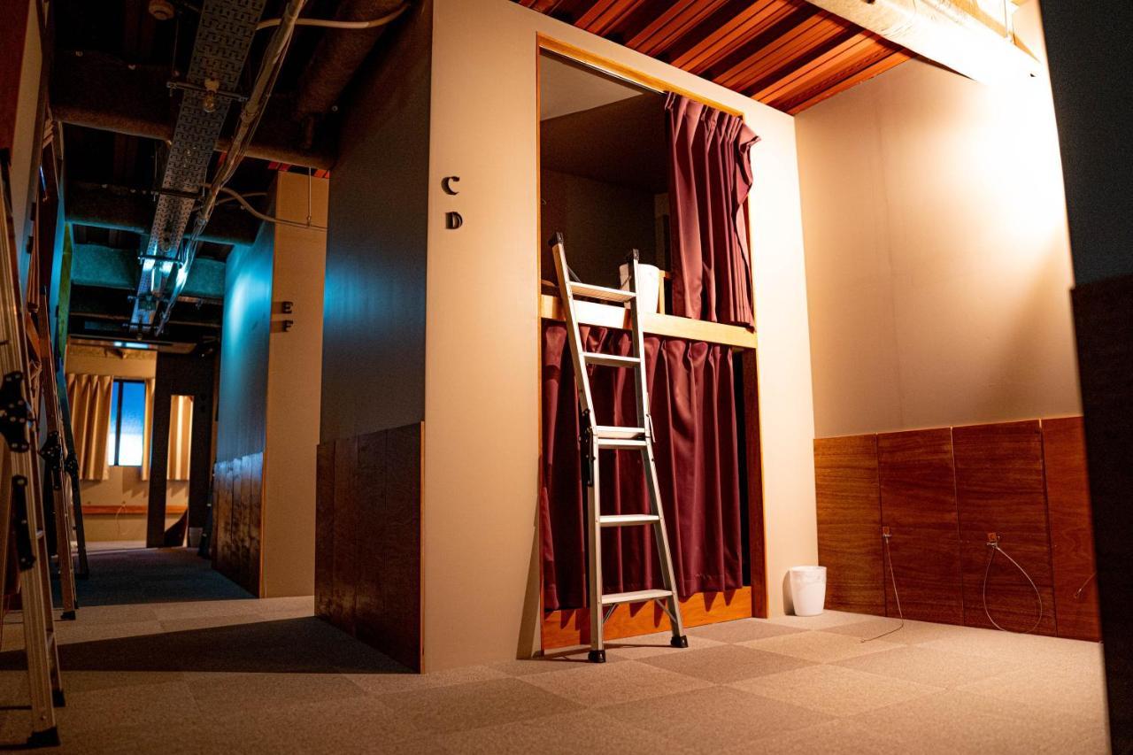 Linda Hostel 106 Osaka Ngoại thất bức ảnh