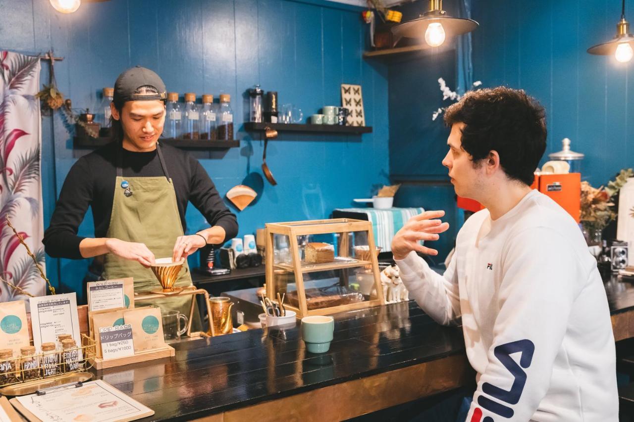 Linda Hostel 106 Osaka Ngoại thất bức ảnh