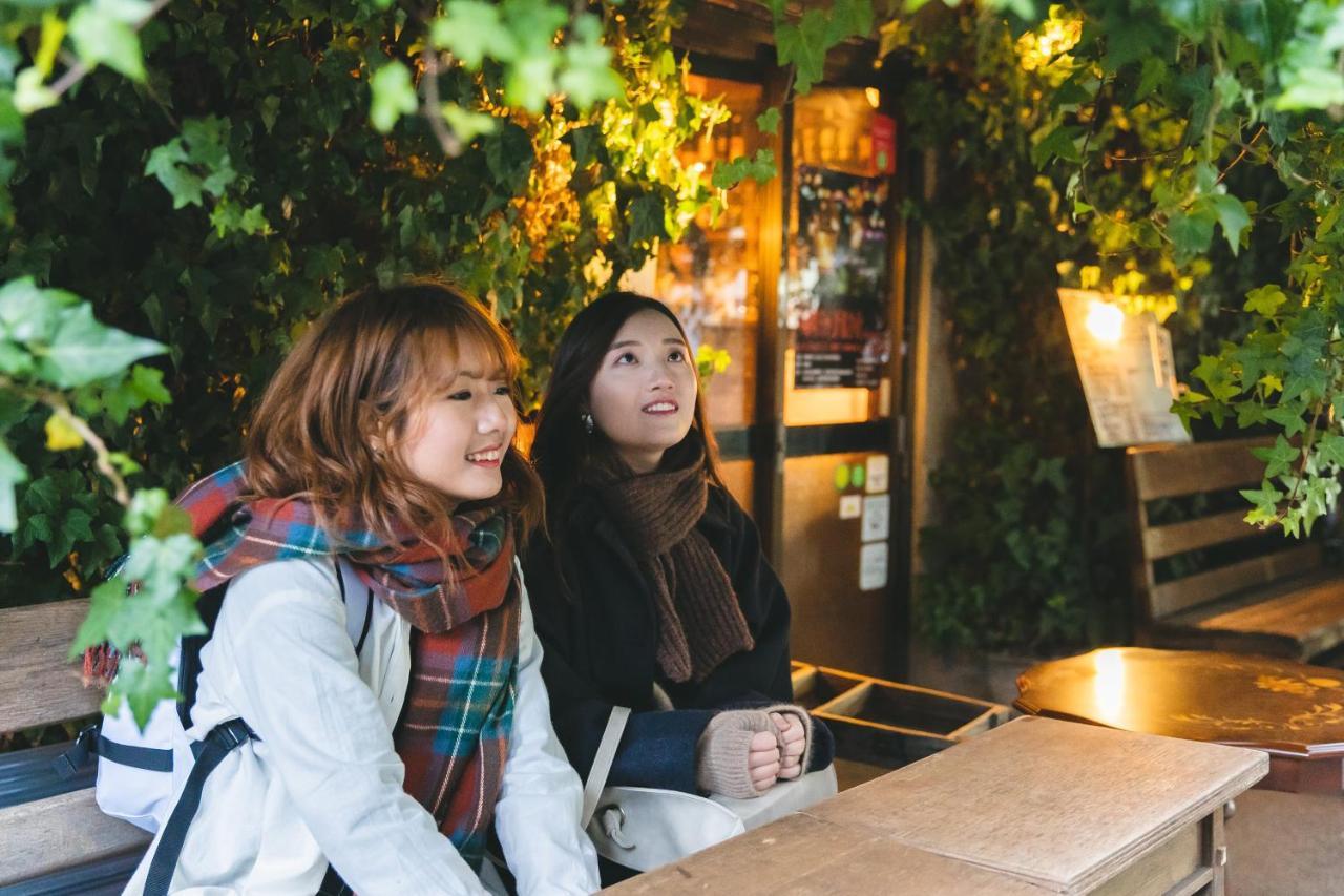 Linda Hostel 106 Osaka Ngoại thất bức ảnh
