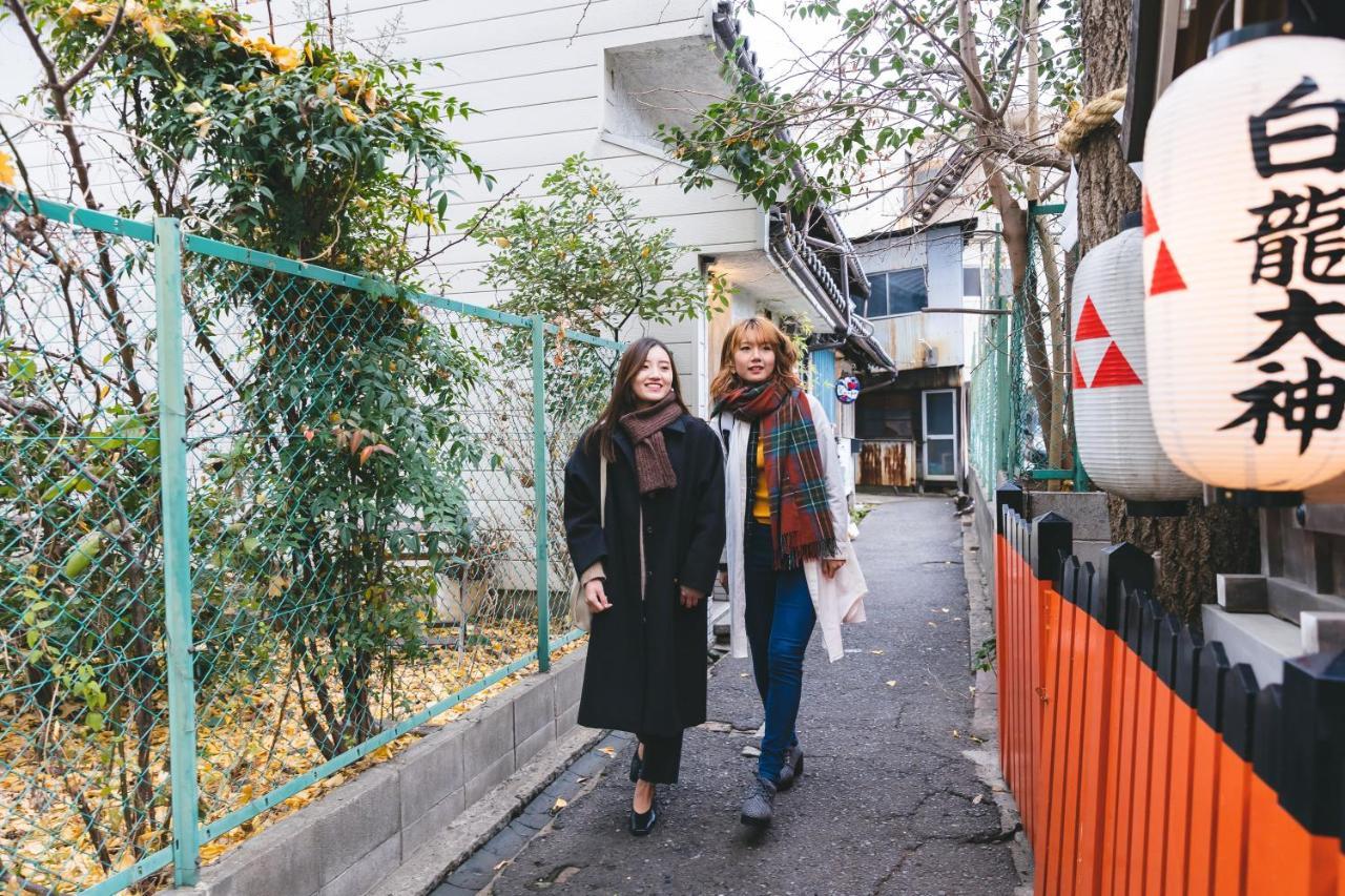 Linda Hostel 106 Osaka Ngoại thất bức ảnh