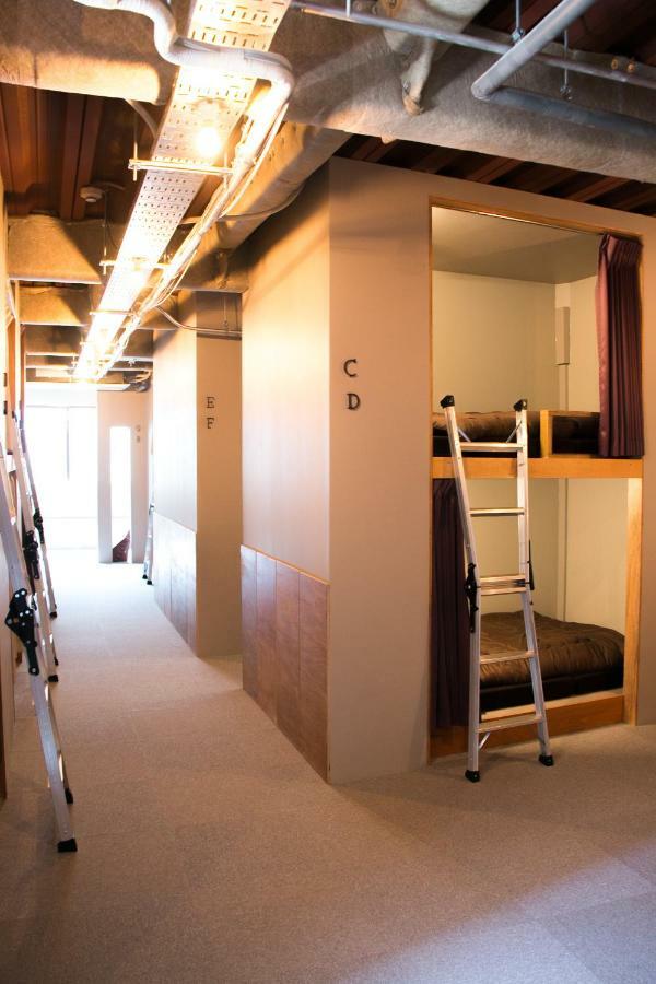Linda Hostel 106 Osaka Ngoại thất bức ảnh