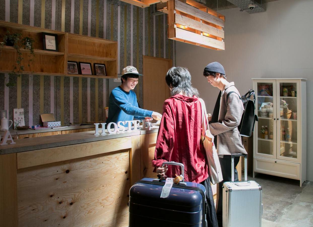 Linda Hostel 106 Osaka Ngoại thất bức ảnh