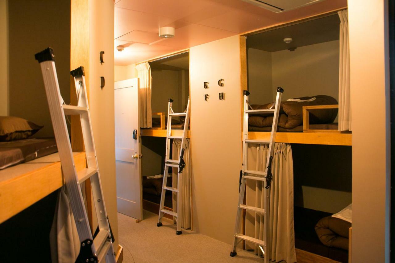 Linda Hostel 106 Osaka Ngoại thất bức ảnh