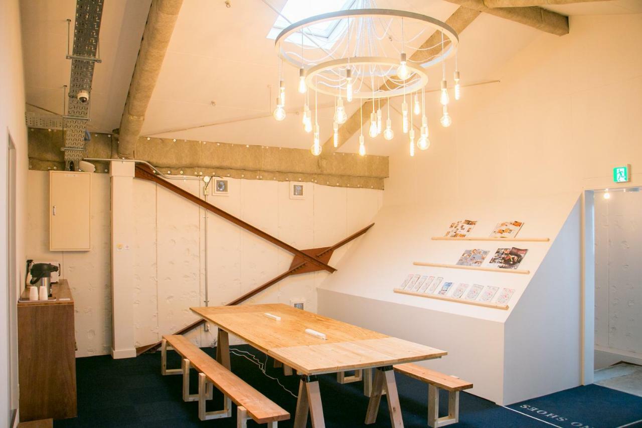 Linda Hostel 106 Osaka Ngoại thất bức ảnh