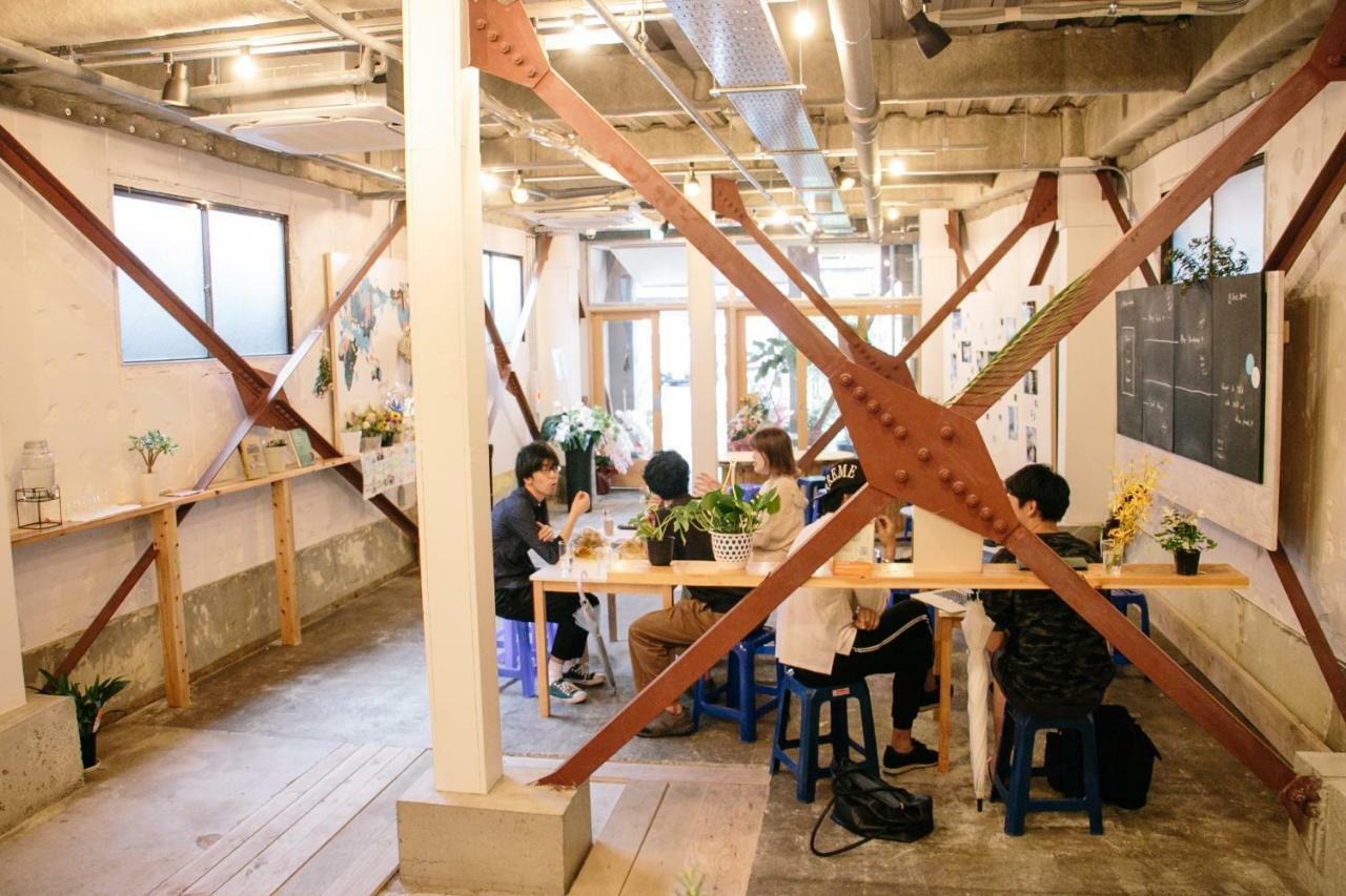 Linda Hostel 106 Osaka Ngoại thất bức ảnh