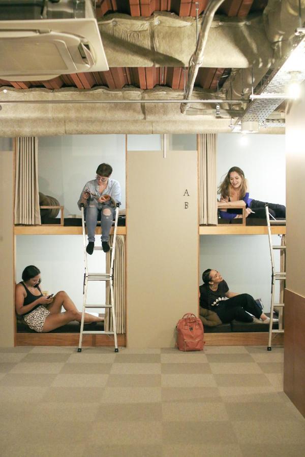 Linda Hostel 106 Osaka Ngoại thất bức ảnh
